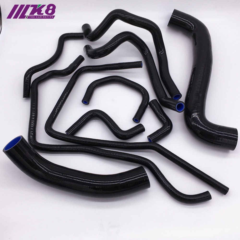Silicone Radiator Coolant Hose Kit For SUBARU IMPR... – Vicedeal