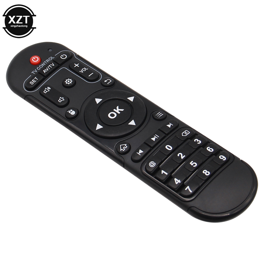 Mando a distancia X96 MAX Plus para caja de TV inteligente, reemplazo Universal IR, Android, T95, H96, X88, X96 mini