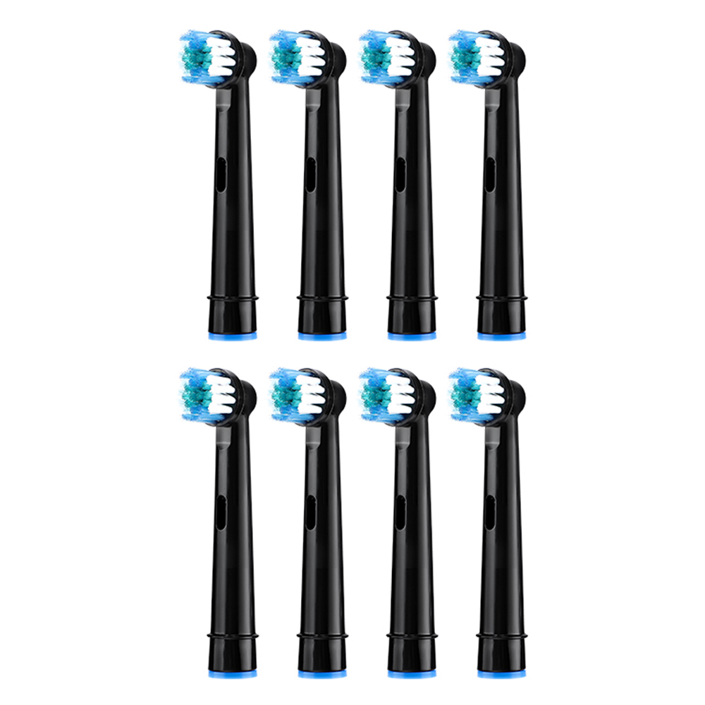Electric Toothbrush Rotation Clean Teeth Adult 5 Modes Teeth Brush Sonic Electric Tooth Brush With 4 Extra Replacement Heads: Silver