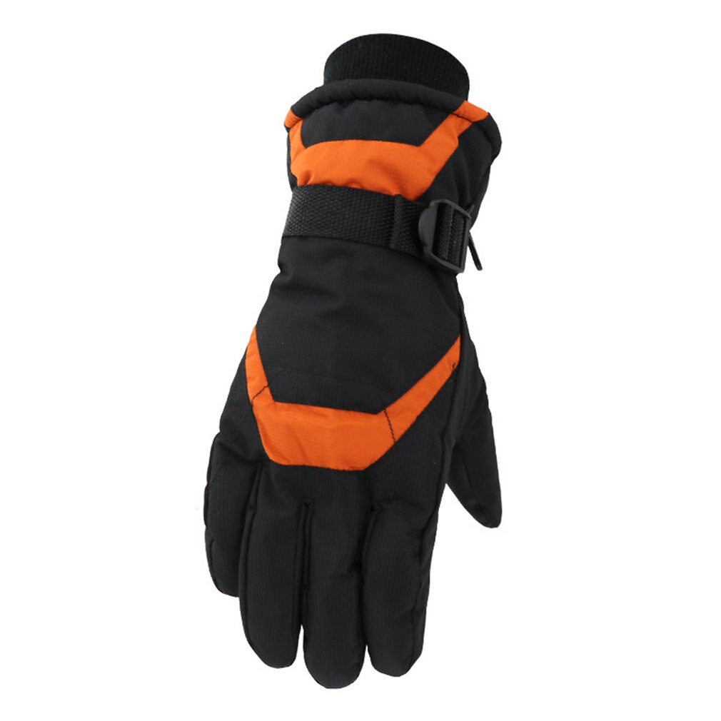 Gants d'hiver gants pour homme hiver froid imperméable épaississement gants de velours