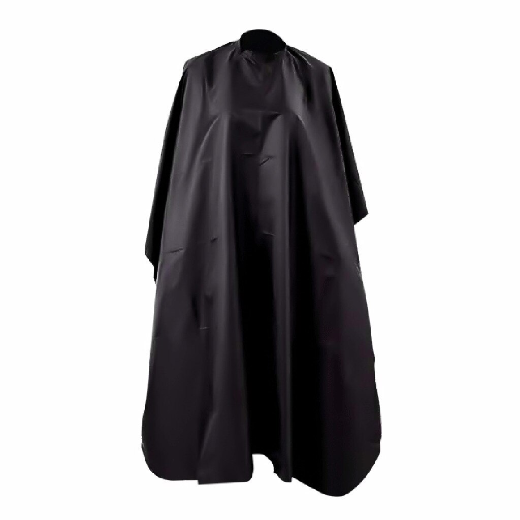 Kids Adult Salon Hairdressing Cape DIY Hair Cutting Cloak Umbrella Cape Salon Barber Hairdresser Wrap Waterproof Hair Cloth: D