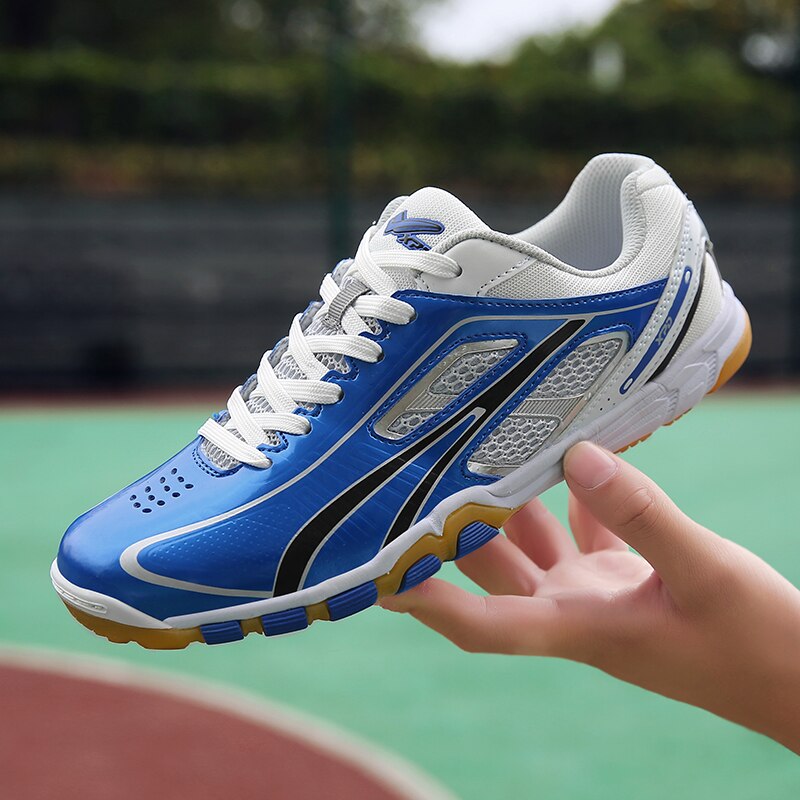 Mannen Badminton Schoenen Mannen Anti-Gladde Sport Schoenen Voor Mannen Sneakers Mannen Tennis Schoenen Zapatillas Hombre Deportiva