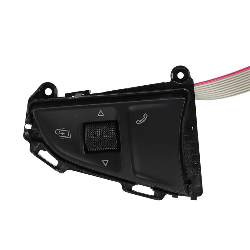 MQB Multi Function Buttons Steering Wheel Fit for Octavia 3 Fabia 3 Superb Yeti 5E0 919 719 a 5E0919719A