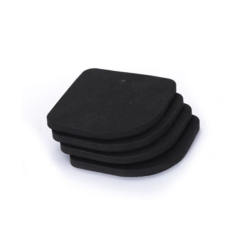 Shock Pads Anti-Slip Pads Wasmachine Anti-Vibratie Pad Anti-Vibratie Pads Voor Koelkasten Stille Katoen