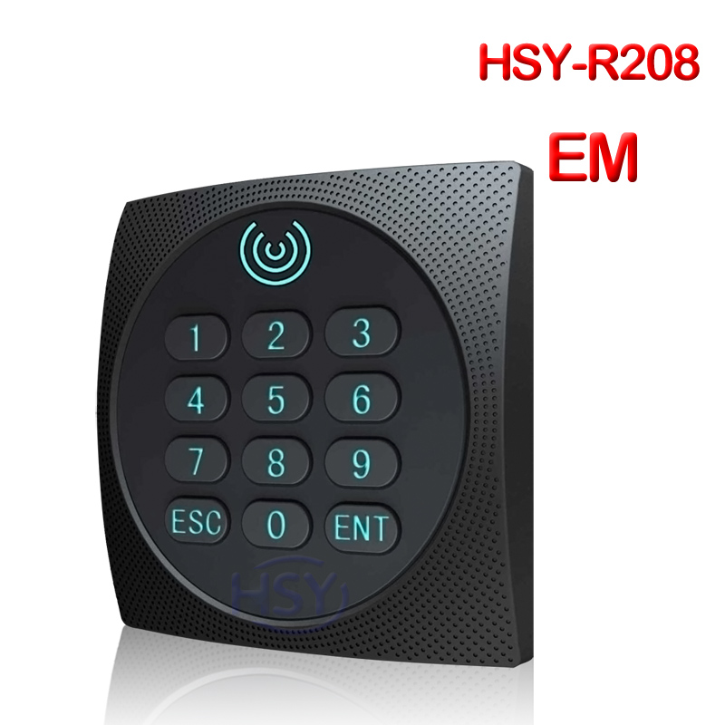 HSY 125Khz RFID Proximity EM ID Card Reader Waterp... – Grandado