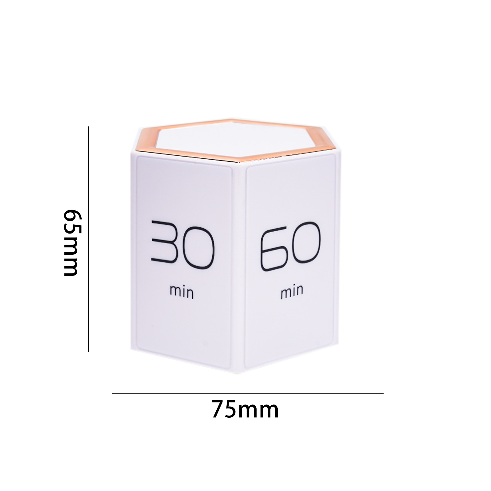 Multi Sided Digital Timers Time Management Reminders Countdown Timers for Fitness Exercise Count Down Up Tools