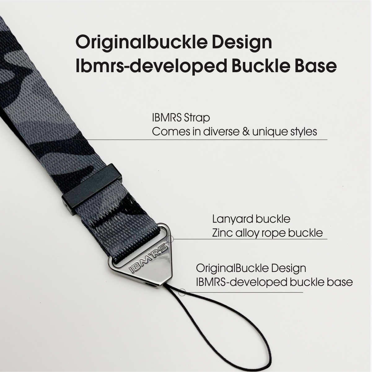 Phone Lanyard Strap for Camera & Cellphone [2-in-1], Adjustable Long/Short Hanging Rope, Anti-Slip Neck Strap for Phones, ID Car