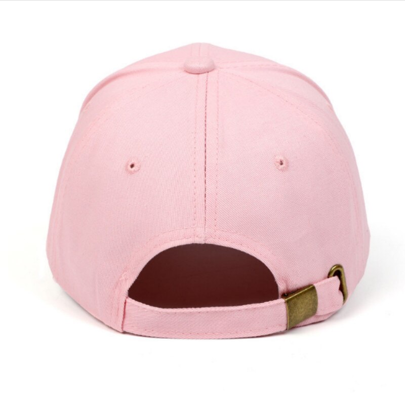 fruit baseball cap hip hop cotton embroidery peach dad hat for women outdoor sports curved sun hat snapback hat