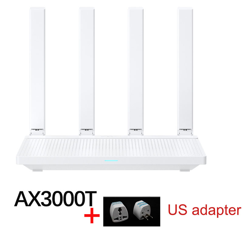 Xiaomi-enrutador AX3000T WiFi 6, tecnología de malla, 2,4 GHz, 5GHz, MiWiFi ROM, protección eficiente de penetración en la pared, repetidor: orange