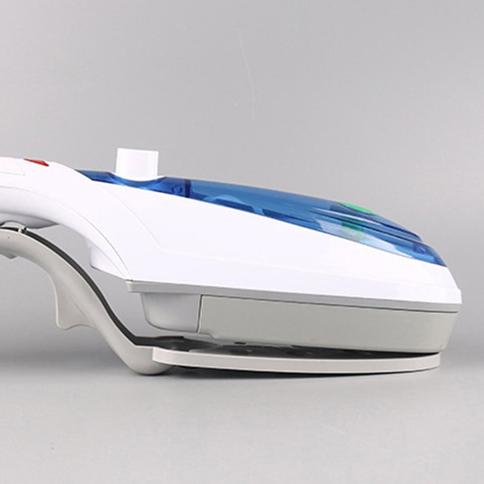 Mini Portable Handheld Electric Steam Iron 220V 1000W Clothes Iron Brush UK Socket for Home Traveling