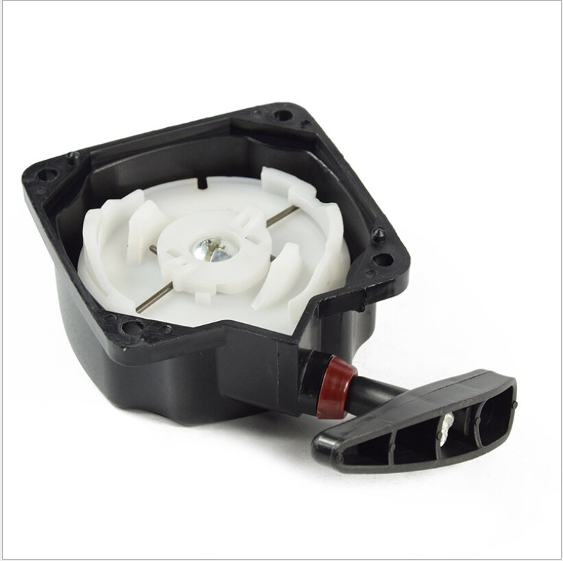 80mm Universal Electric Tool Push-Pull Starter Recoil Starter Electric Brush Cutter Lawn mower Pull Plate Starter