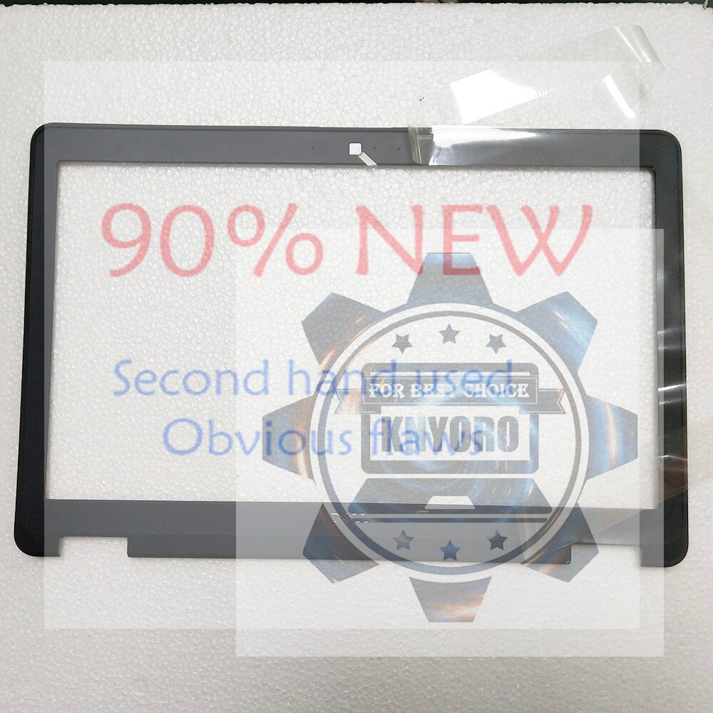 Origineel voor dell latitude  e6540 bezel / front lcd cover 0 t 0 g 05 t0 g 05 merk: 90 nieuwe