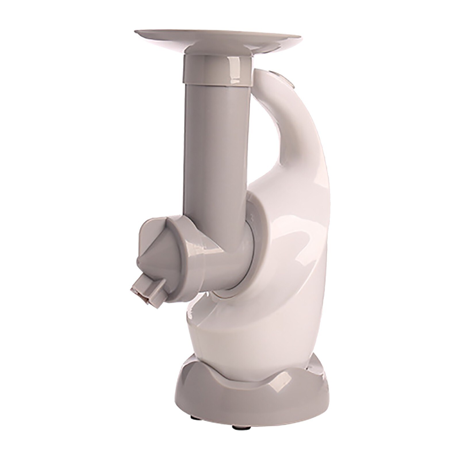 Ice Cream Maker Machine Mini Automatic Slush Machine Eu/us /uk Plug Home Electric Ice Cream Fruit Yogurt Makers For Children: Default Title