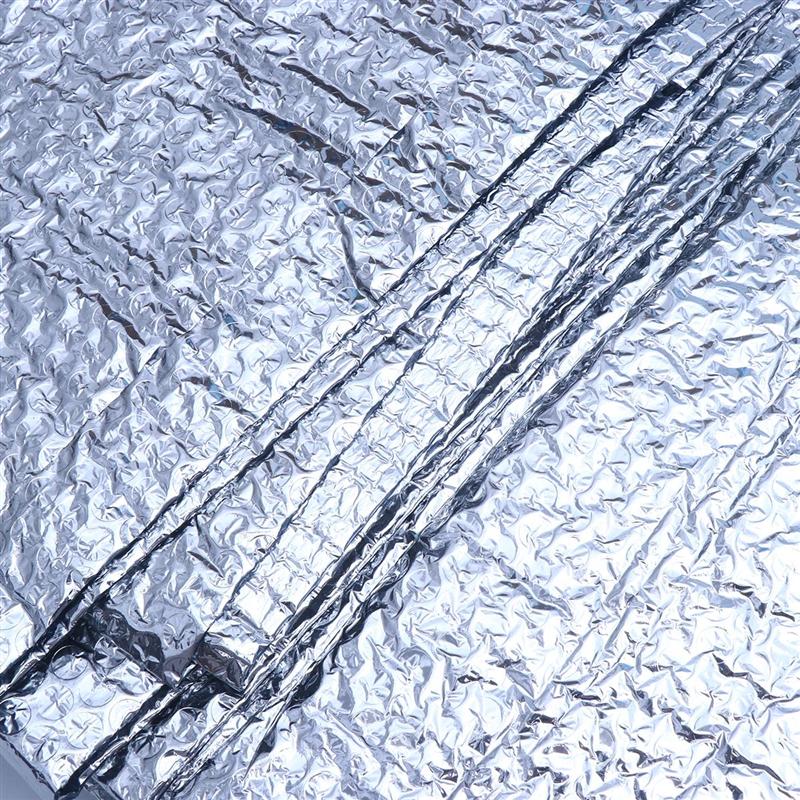Pool värmebehållande skydd värmeisolering simbassängskydd termisk isolering poolfilm dammtät simbassängskydd