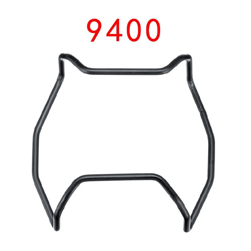 Anti-scratch Metal Wire Guard Bumper Protector for Casio G-Shock Sport Watch 5600/5610/6900/9400/9300/100/1000 Accessories: Black 9400