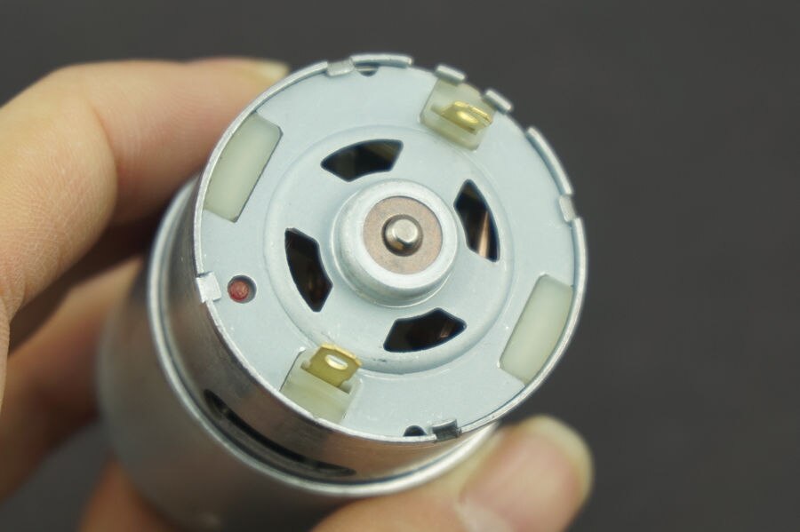 DC 6V 18000 RPM Powerful Rotary Speed Gear Box Motor for Motorised Ride On Car