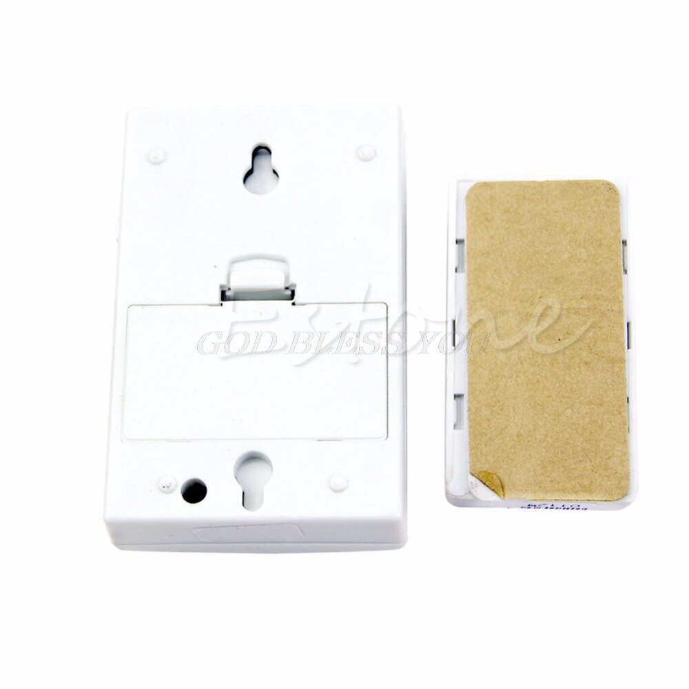 Wireless Remote Control 32 Tune Songs Chime 100M Range Home Door Bell Doorbell