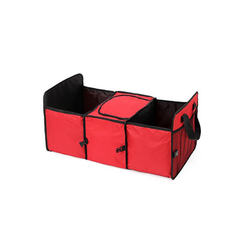général pliant voiture Back-Up boîte de rangement coffre sac conteneur véhicules boîte à outils organisateur style voiture accessoires directe: RD