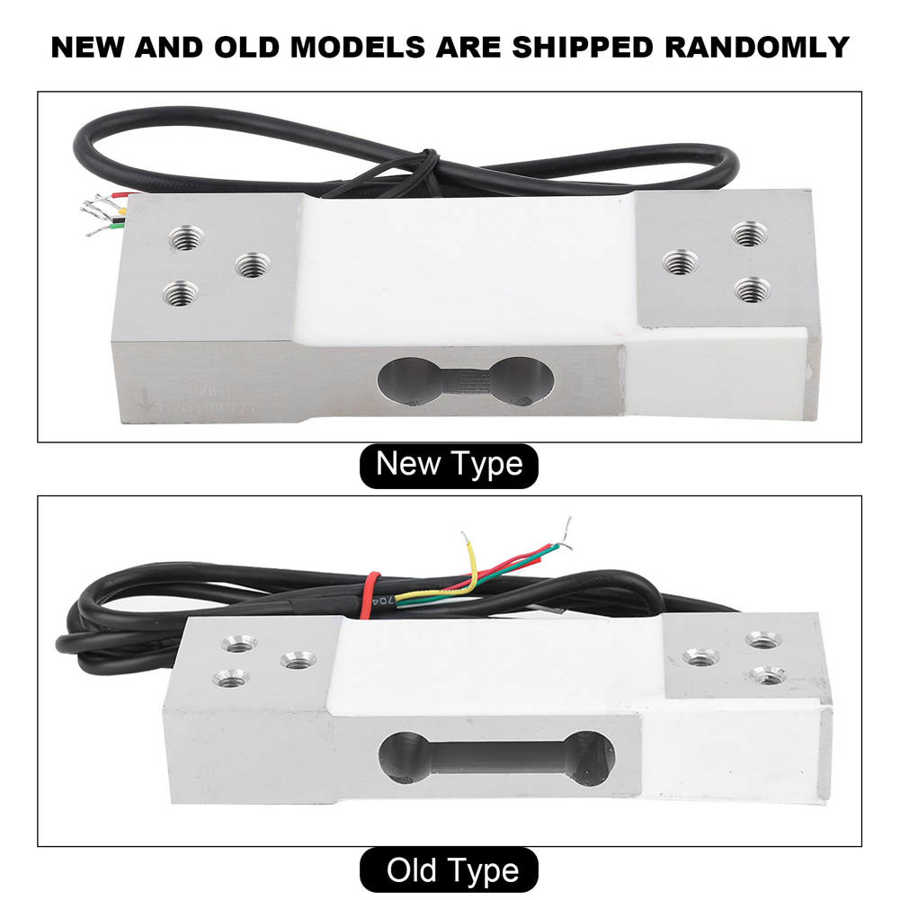 20-100kg Parallel Beam Electronic Load Cell Scale Weighting Sensor High Accuracy Weight Sensor