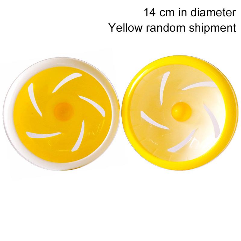 Hamster Wheel Silent Running Wheel Exercise Wheel Interactive Tools колесо для хомяка for Small Animals Pet Supplies: F