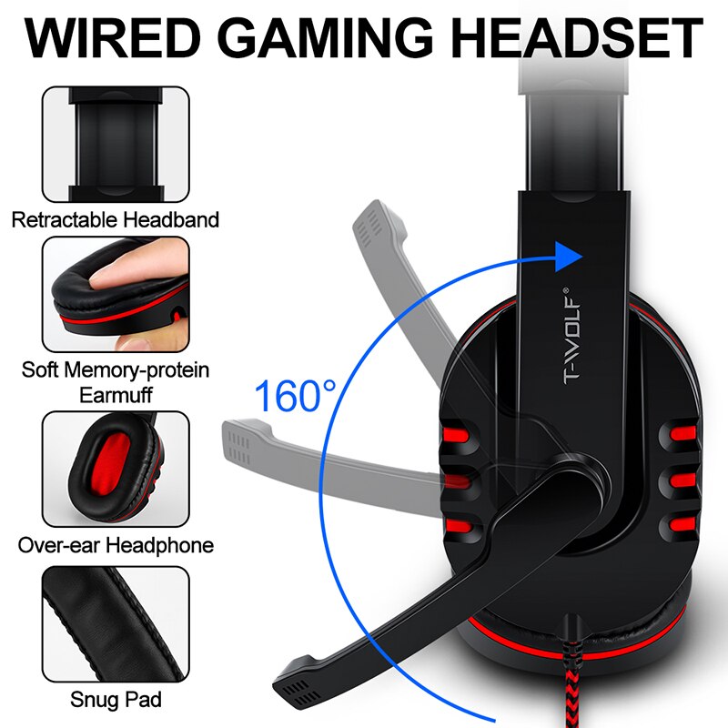 RGB Gaming Keyboard And Mouse PC Gaming Keyboard RGB Backlit Keyboard Rubber Keycaps Wired Keyboard Mouse Gamer Gaming Mouse