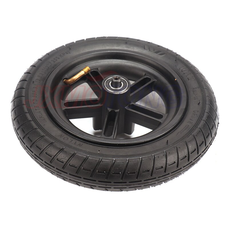 10 inch Elektrische Scooter Xiaomi Mijia M365 front Motor wiel banden & Inflatie banden achter Wiel 10x2 Buitenste binnenband