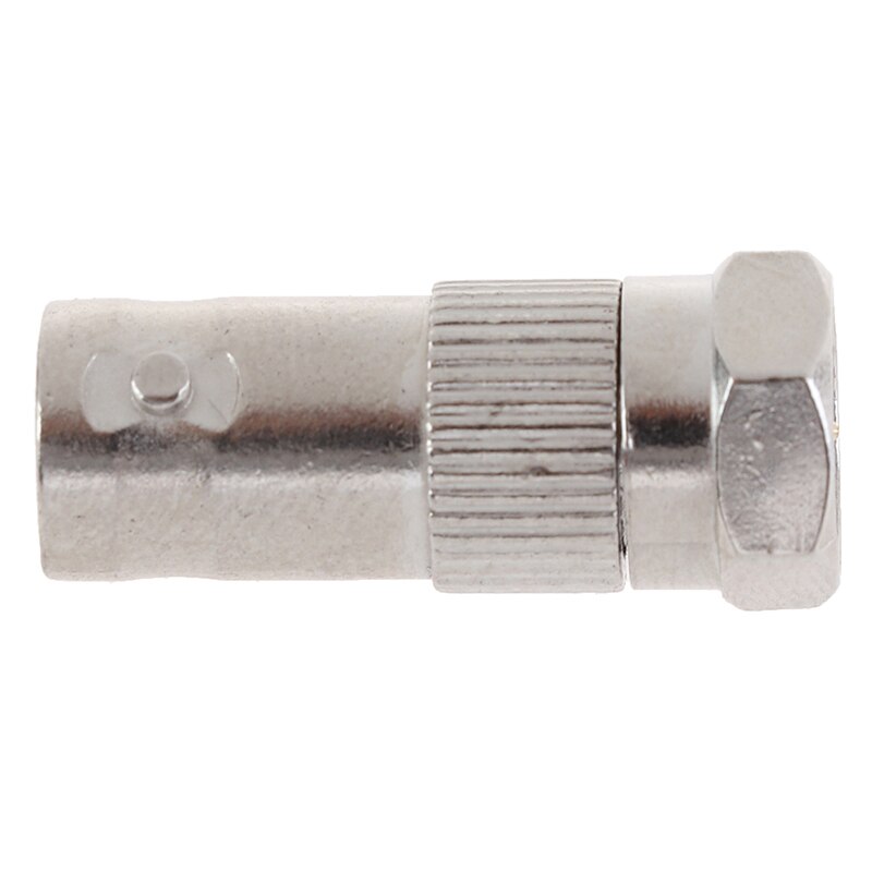 1pc BNC Vrouwelijke Jack naar F-Type Male Plug RF Radio Antenne Coax Adapter F Mannelijk naar BNC vrouwelijke Coax Jack Connector