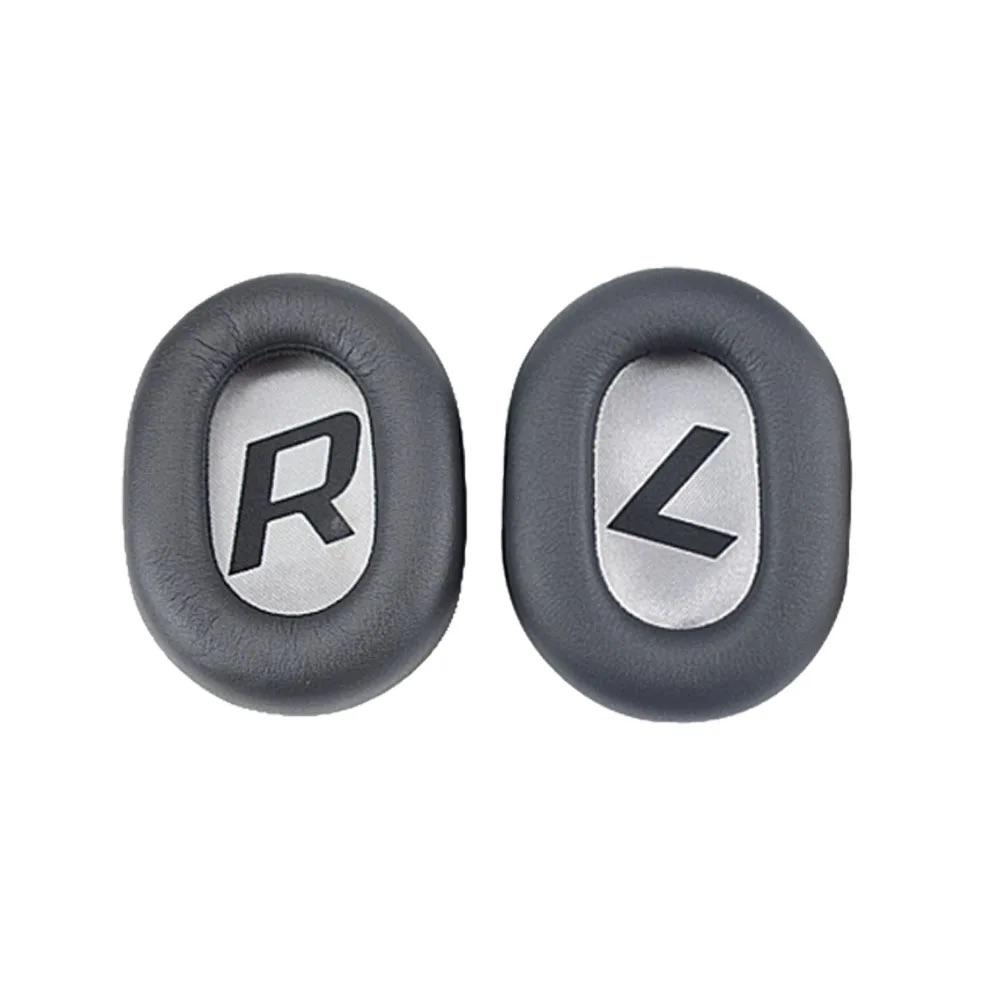 Voor Plantronics Voyager 8200uc Oorkussentjes 8200 Uc Oorkussens Backbeat Pro 2 Kussen Hoofdband Voor Backbeat Pro 2 Koptelefoon Oorkussentjes: Black