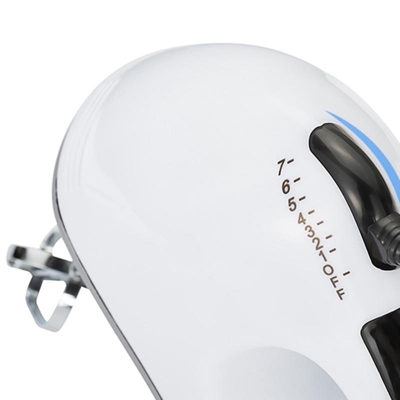 Manuelle Mini Rührgerät 7-Geschwindigkeit teig manuelle Rührgerät multi-funktion küchenmaschine (eu-stecker)