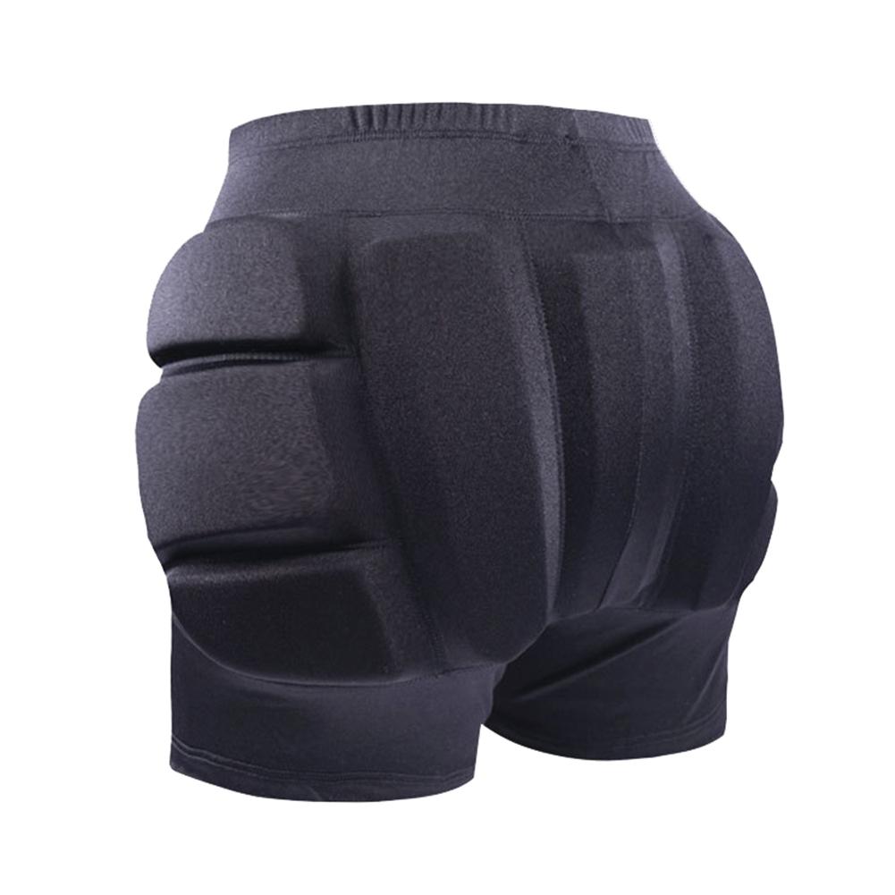 Short de Protection rembourré de Ski short de Protection 3D pour Snowboard patinage Ski Hip Sports d'hiver