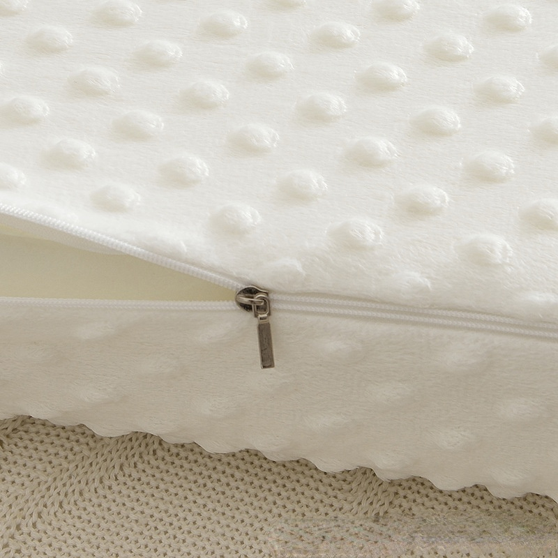 Orthopedische Kussen 50X30 Cm Memory Foam Kussen Vorm Met Trage Rebound Nek Bescherming