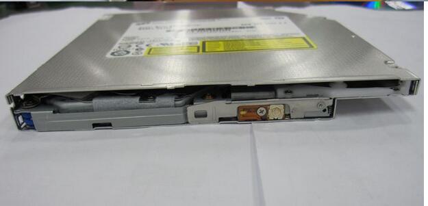 Reemplazo de Unidad óptica para Dell Inspiron 6400, 1501, 6000, Notebook 8X, DVD, RW, RAM, doble capa, DL, grabadora 24X, quemador de CD-R