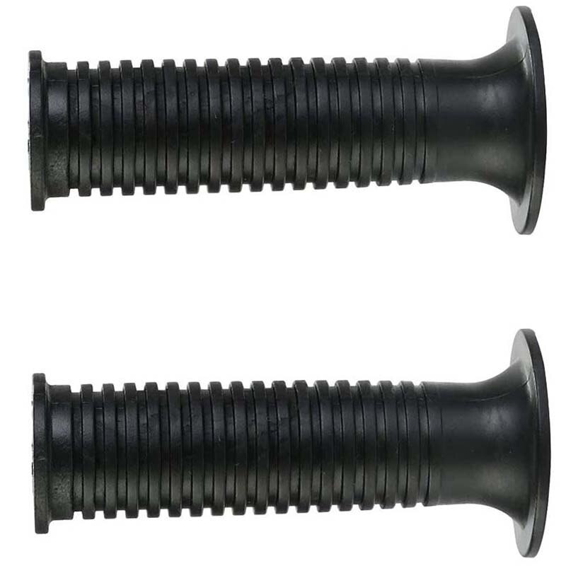 Poignées de guidon de moto poignée de propulseur d'extrémité de barre antidérapante pour BMW R1200RS K1200RS K1200GT R1150GS R1150R R1100S