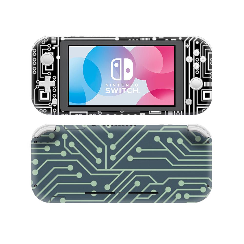 NintendoSwitch Skin Sticker Decal Cover For Nintendo Switch Lite Protector Nintend Switch Lite Skin Sticker Accessories: YSNSL0018