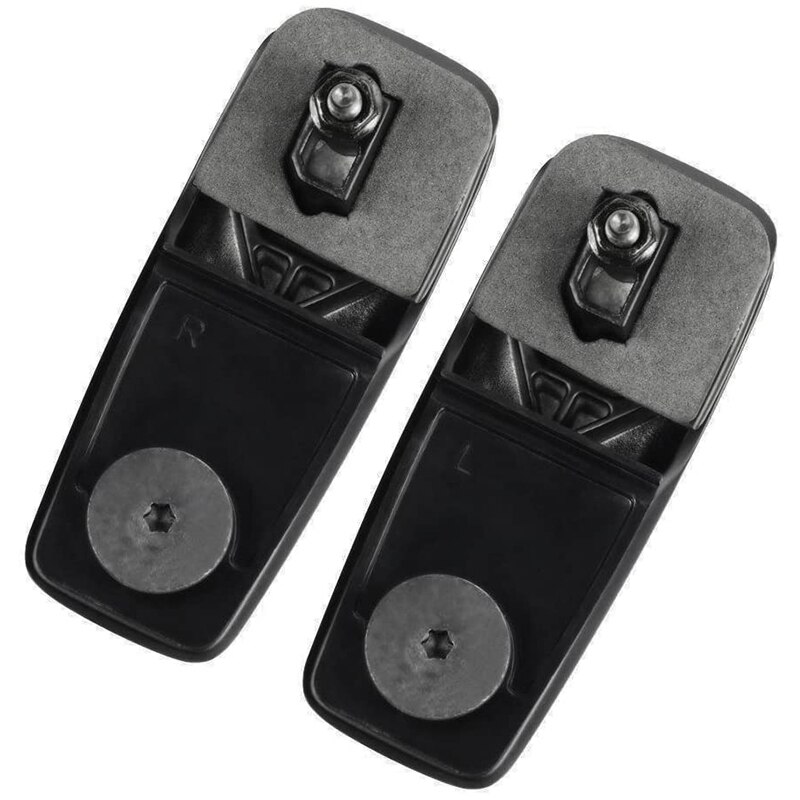 Fenêtre arrière hayon verre charnière ensemble gauche et droite pour Ford Escape Mercury Marine 8L8Z-78420A68-C
