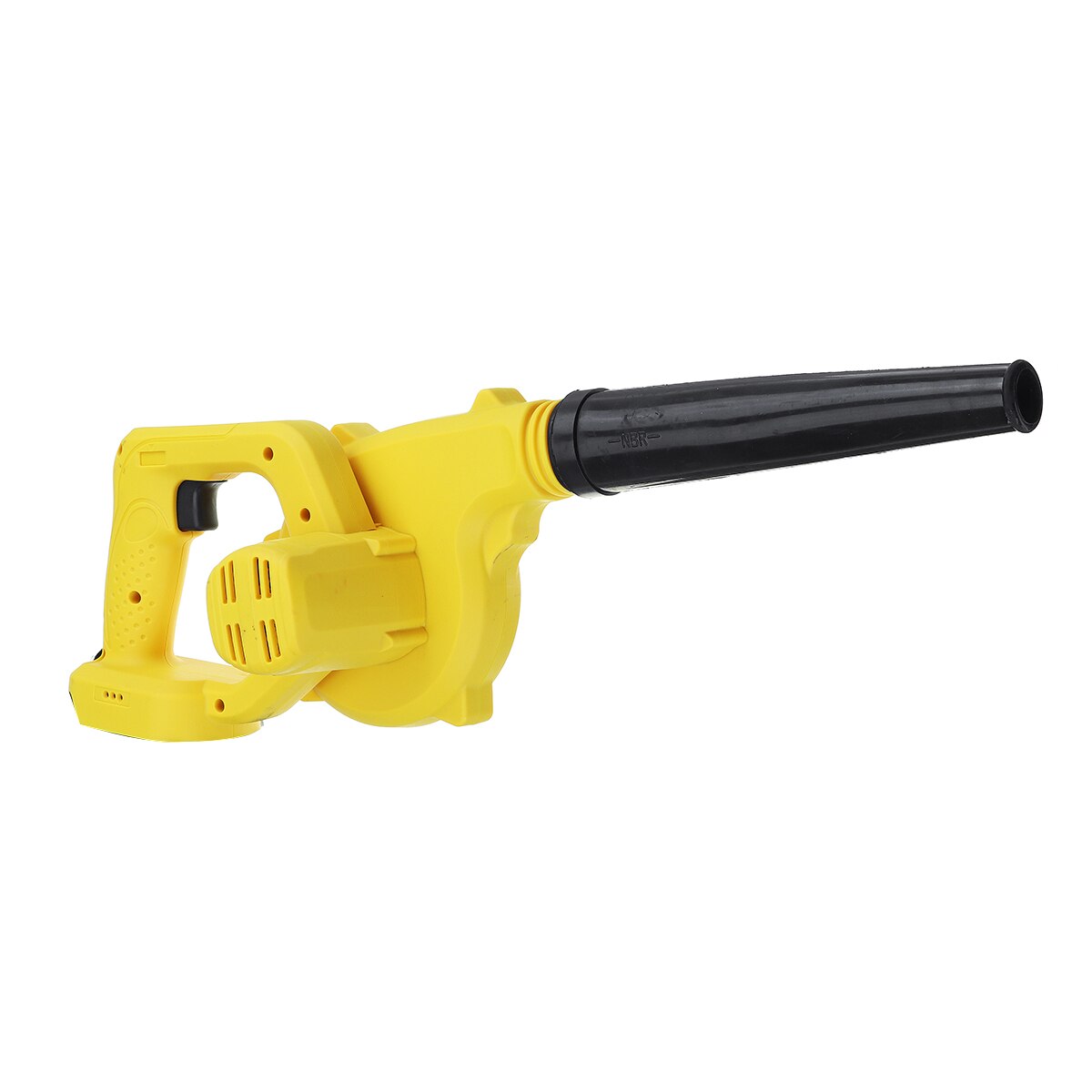 2200W 2 In 1 Cordless Electric Air Blower Vacuum Cleannig Blower Blowing & Suction Leaf Dust Collector For Makita 18V Battery