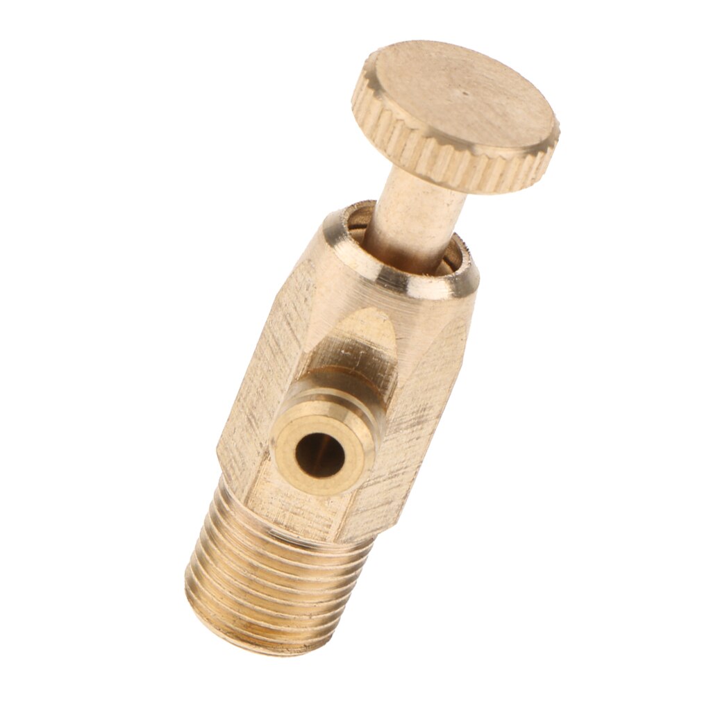 Air Pressure Release Valve Water Valve Brass Parts Accessories