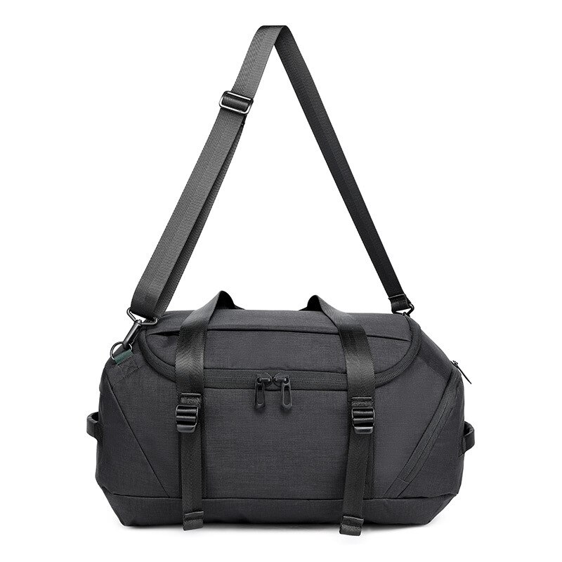 waterproof Men travel bag portable sports shoulder Messenger bag with shoes pocket multifunctional laptop back pack