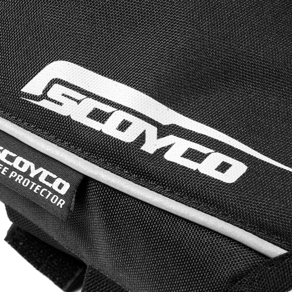 Scoyco Motorfiets Kniebeschermers Motocross Outfit Voor Mannen Rijden Veiligheid Motorbike Knee Guards Beschermende Kleding Kneepad Joelheira Moto