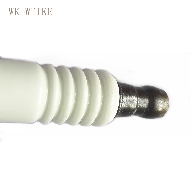 4 PCS For MG MGF TF ZR ZS EXPRESS ZT ZT-T Iridium Alloy Spark Plug Iraurita Spark Plugs BKR6EGP