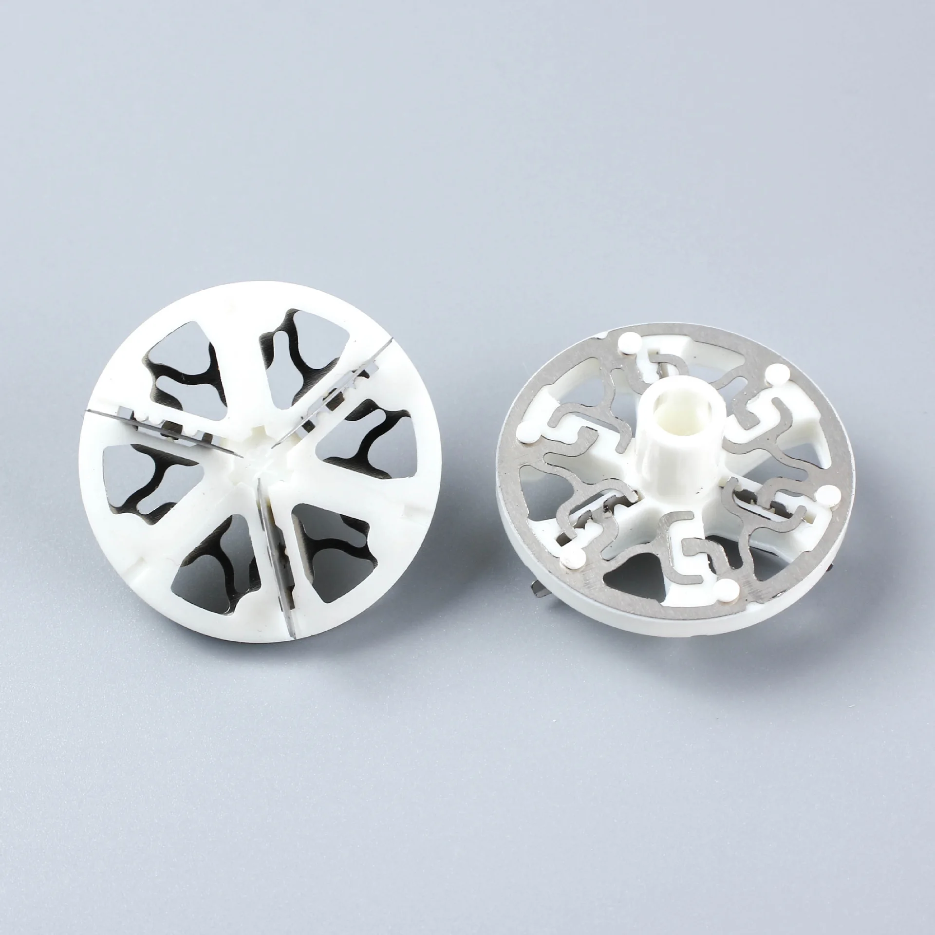 Mini cuchilla de afeitar, accesorios originales de tres hojas y seis hojas, maquinilla de afeitar rotativa de un solo cabezal, accesorios para electrodomésticos