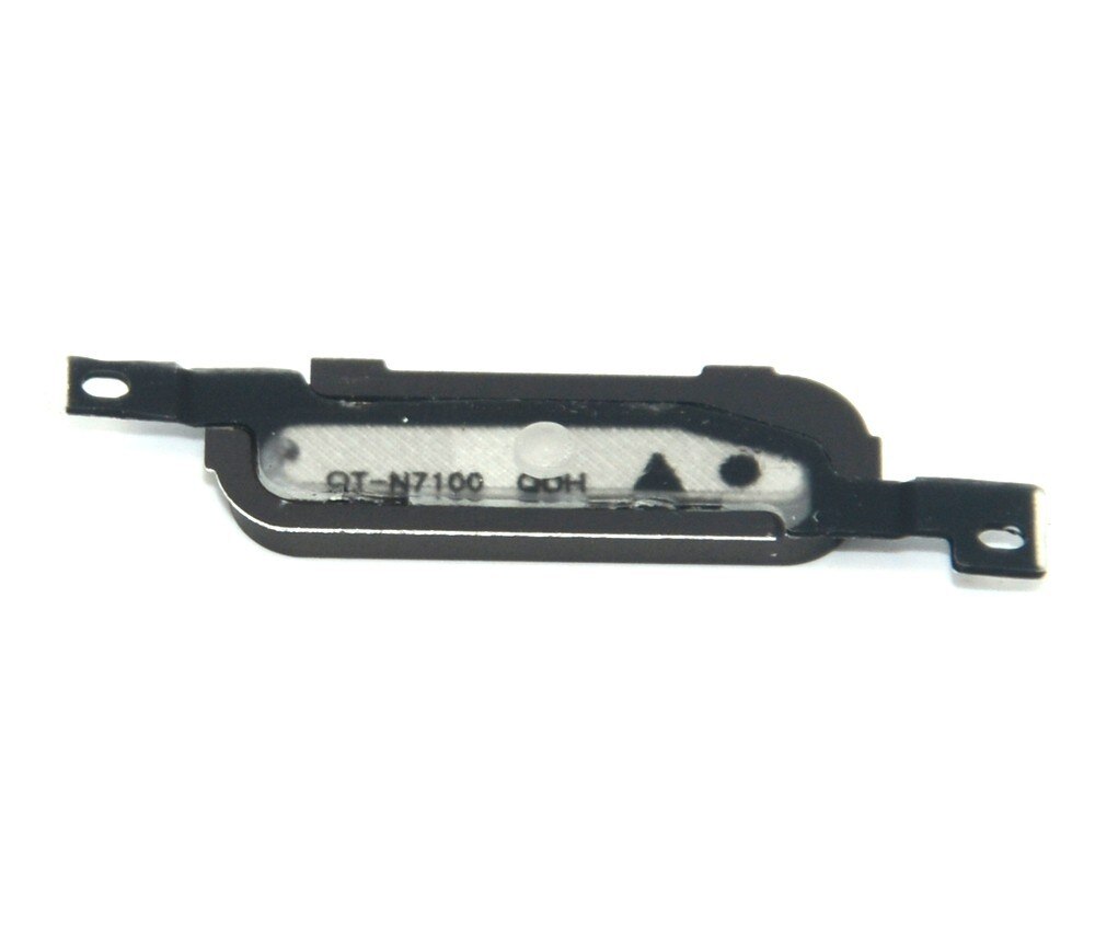 White Black Original Replacement Home Menu Main Button Key For Samsung Galaxy Note 2 N7105 N7100 i317 Menu Keypad