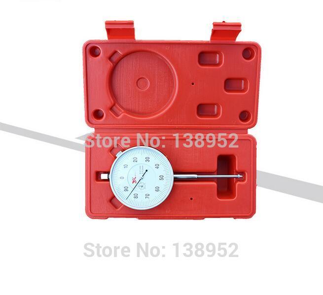 0-50 mm 0.01 mm Dial Indicator dial indicator gauge 0-50mm Measuring Tool