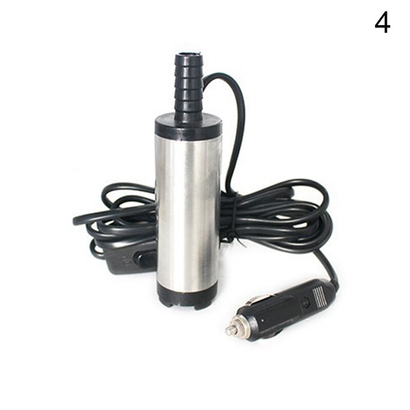 Electric Submersible Pump for Pumping Oil Water Stainless Steel Shell Fuel Transfer Pump SP99: 4