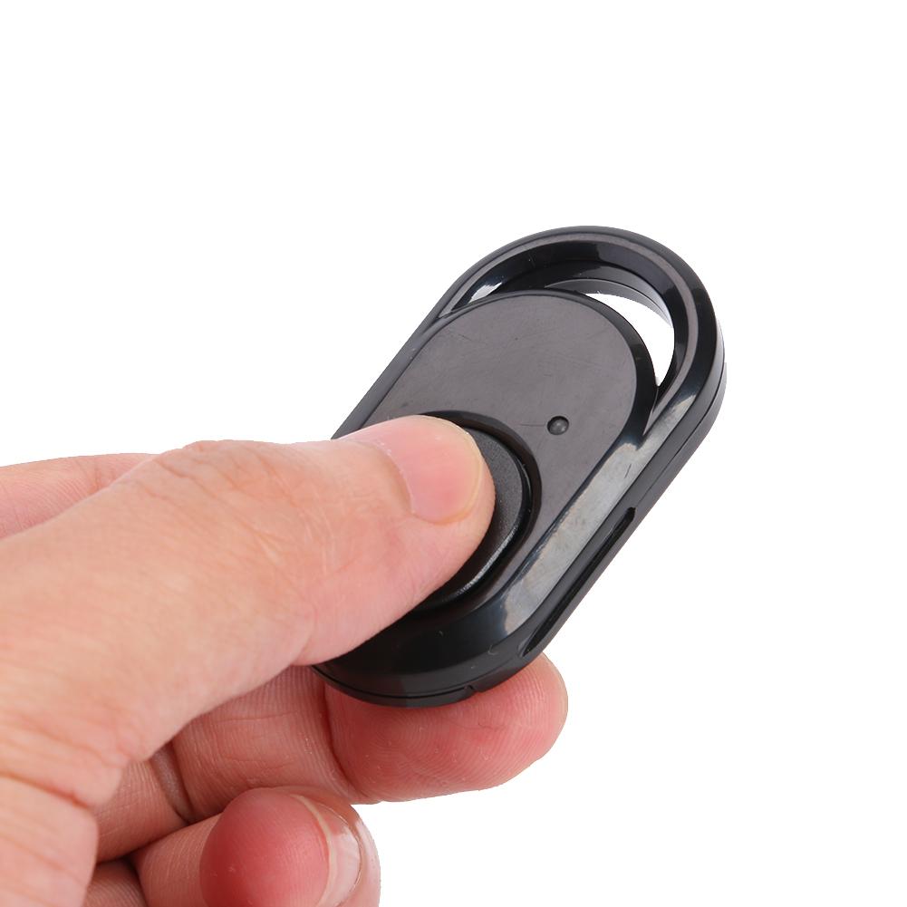 Fernauslöser Clicker Drahtlose Bluetooth Selfie Taste Controller Trigger Unterstützung