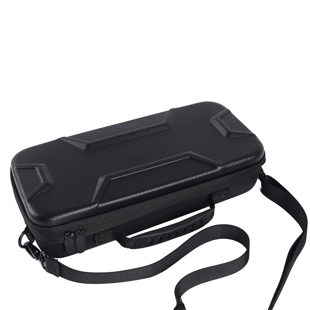 PU EVA Draagbare Handheld Opbergtas Handtas Handheld Gimbal Draagtas voor DJI OSMO Drone Mobiele 2 Handheld Gimbal