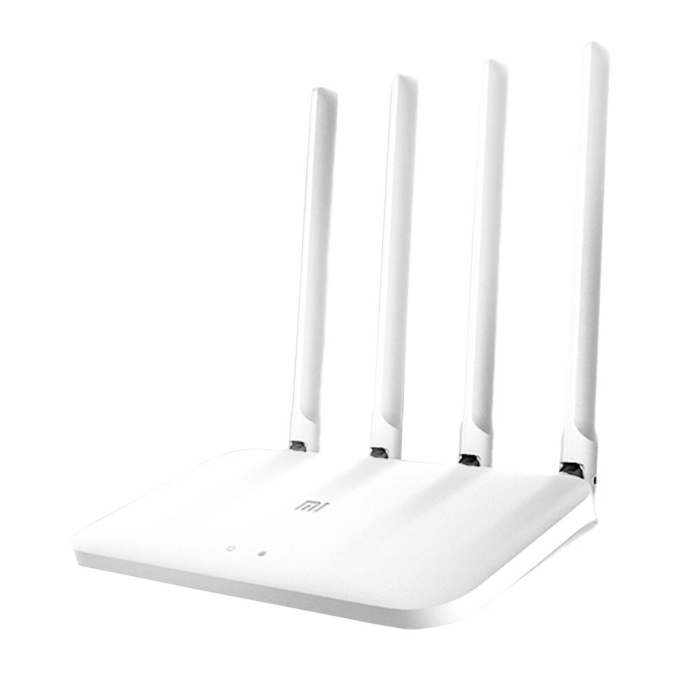 Xiaomi Mi Router 4A Gigabit Editie Wifi 1167Mbps Wifi Repeater 100M 1000M 2.4Ghz 5Ghz Wifi DDR3 128Mb 4 Antennes App Controle