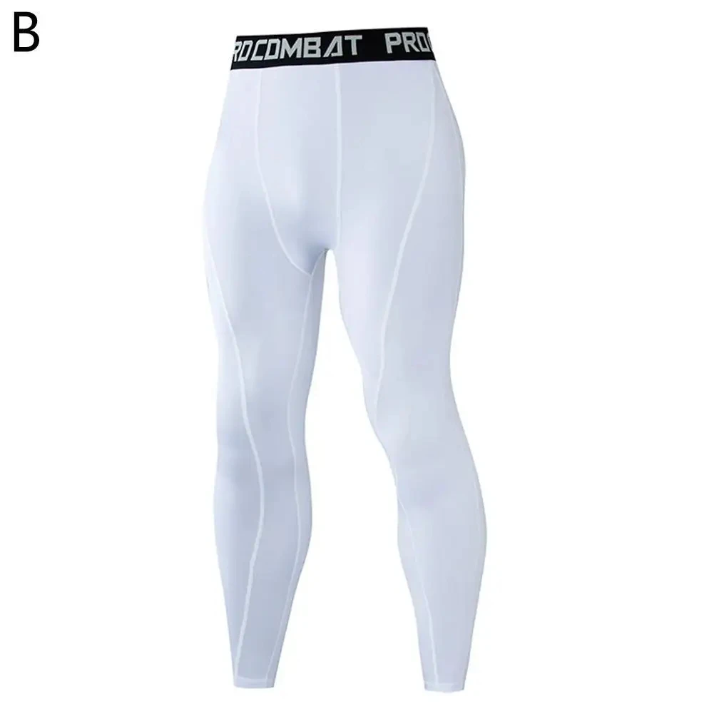 Leggings herre fitness løbetights herre kompressionsbukser fitness jogging lange bukser yoga træningsbukser: Xl / Grøn