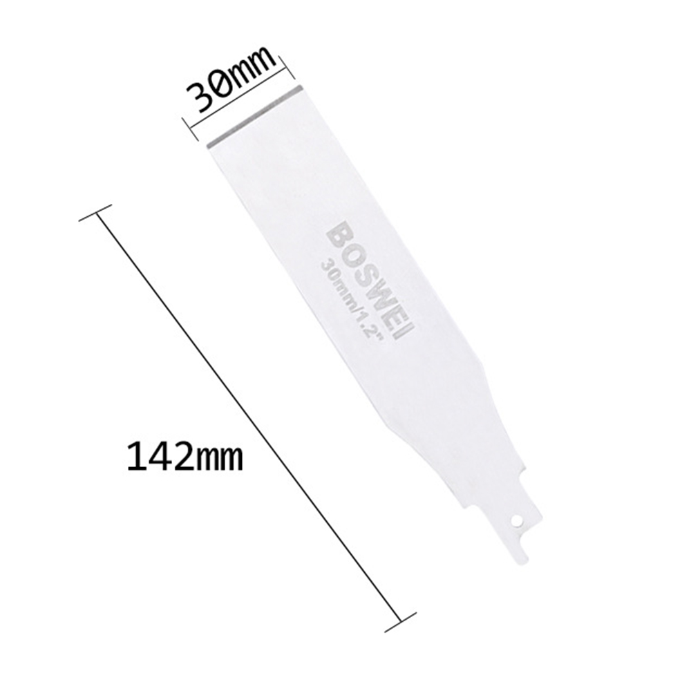 1PCs Saber Saw Blade Electric Reciprocating Saw Blade Metal Rust Removal Wall Scraper Cement Floor Cleaning Alloy Scraper