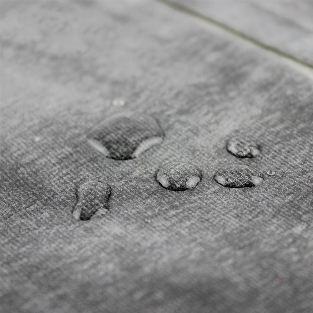 Waterdichte Heavy Duty Rubber Vinyl Schort Industriële Pvc Schorten Verstelbare Rubber Slager Schort Voor Mannen